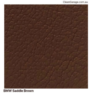 bmw saddle brown