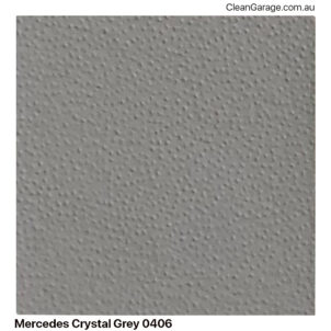 mercedes leather dye colour crystal grey