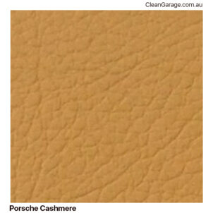 porsche leather colour cashmere