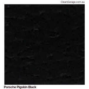 porsche interior leather colour pigskin black