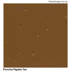 porsche interior leather colour pigskin tan